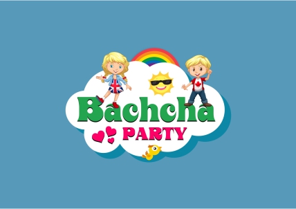 Bachcha-Party Logo