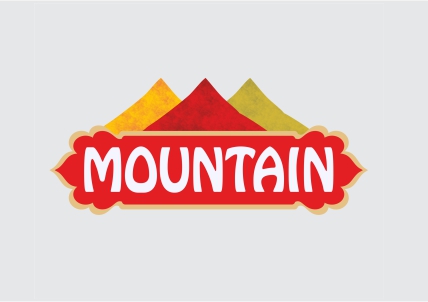 Mountain Masala Logo